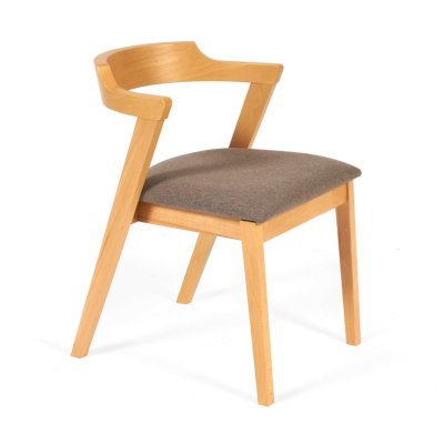 Комплект из 2х стульев с мягким сиденьем Верса (Tetchair)
