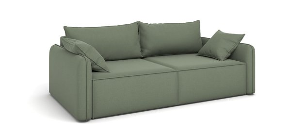 Прямой диван-кровать Лофт (Rivalli)